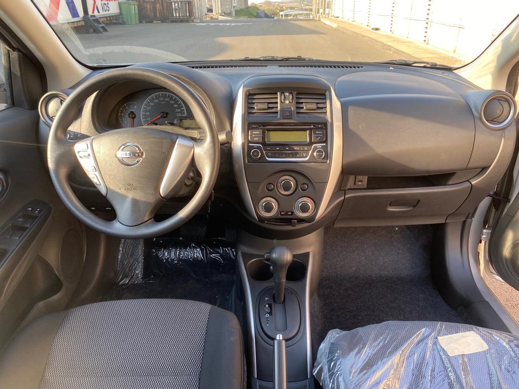 Nissan Sunny 1.5L STD AT